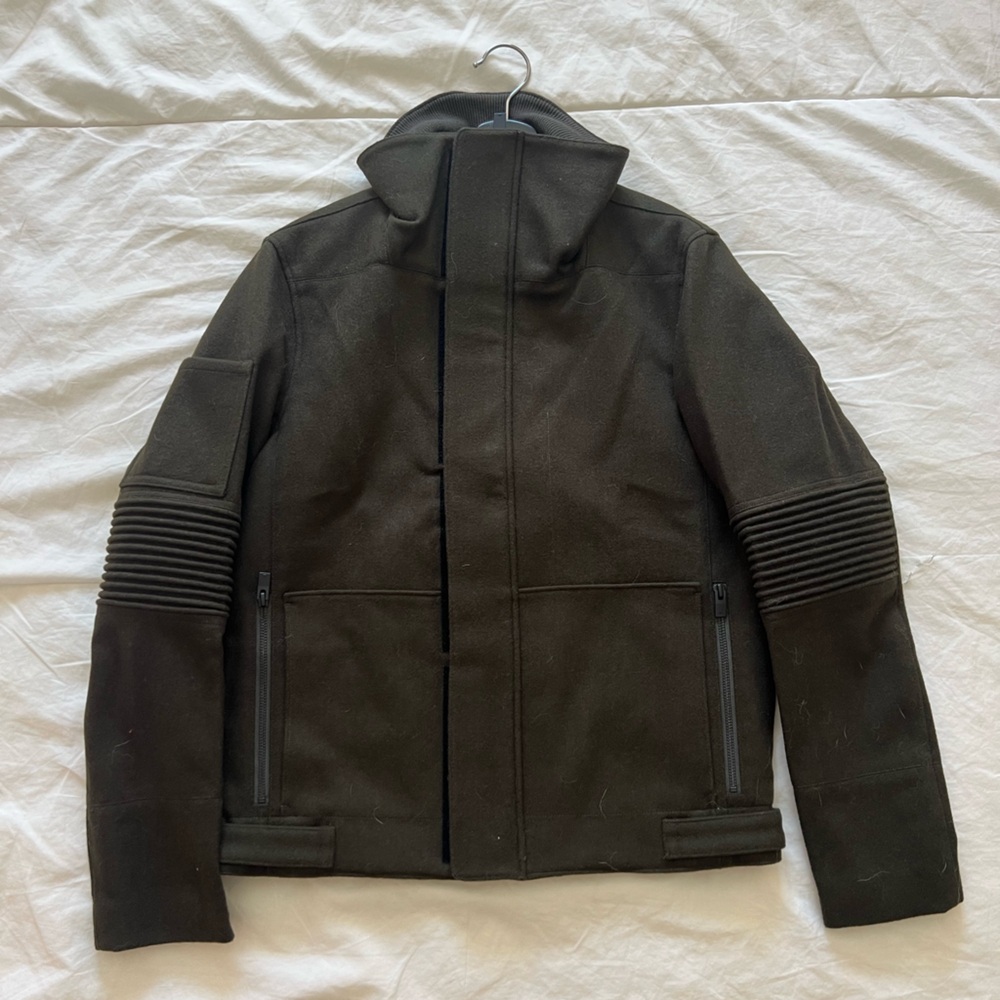 mens wool jacket